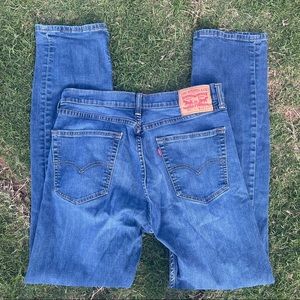Levi 505 jean